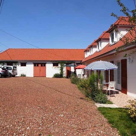 Bed and Breakfast Reve D'Authie Dompierre-sur-Authie Exteriér fotografie