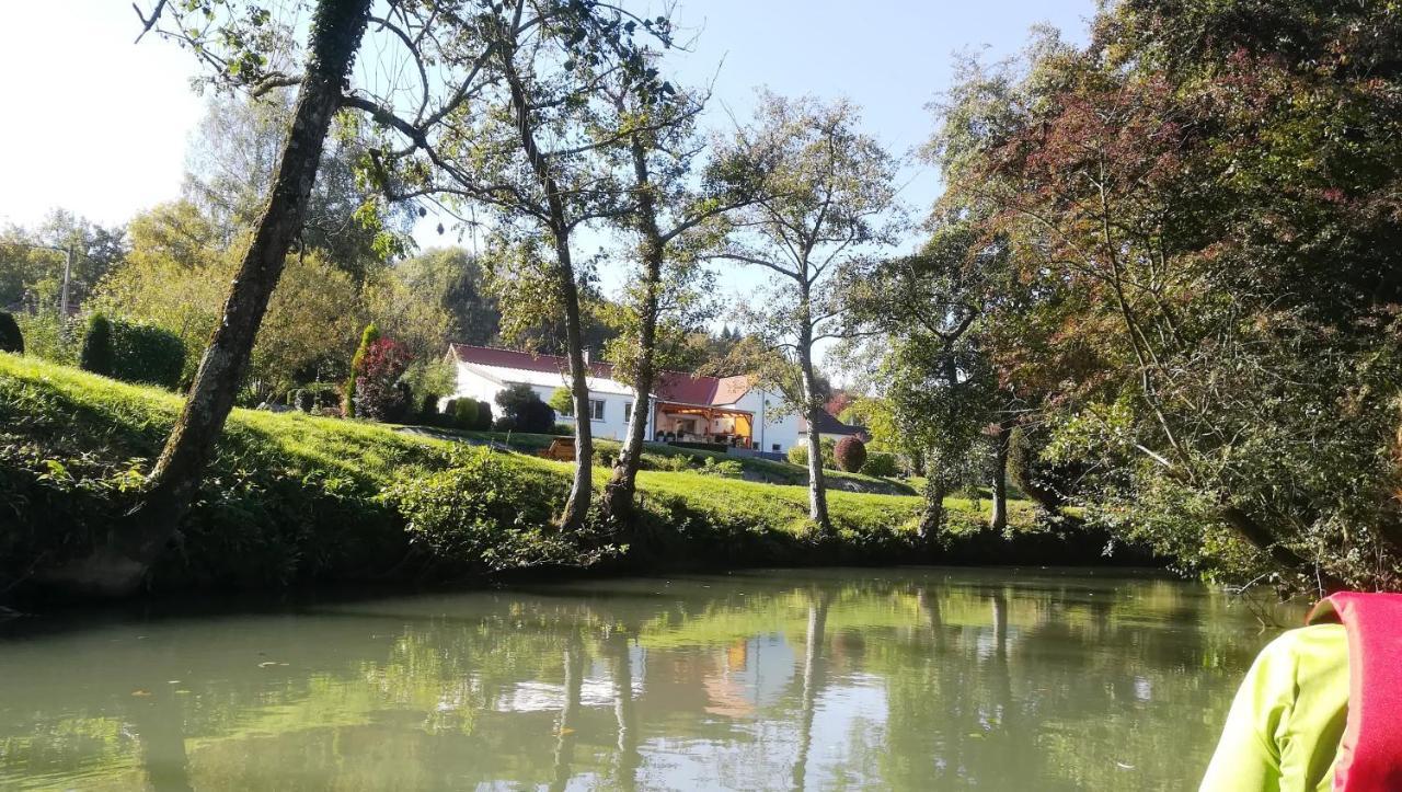 Bed and Breakfast Reve D'Authie Dompierre-sur-Authie Exteriér fotografie