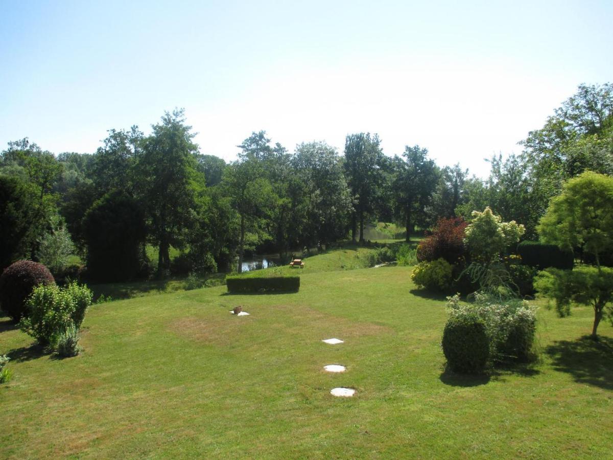 Bed and Breakfast Reve D'Authie Dompierre-sur-Authie Exteriér fotografie