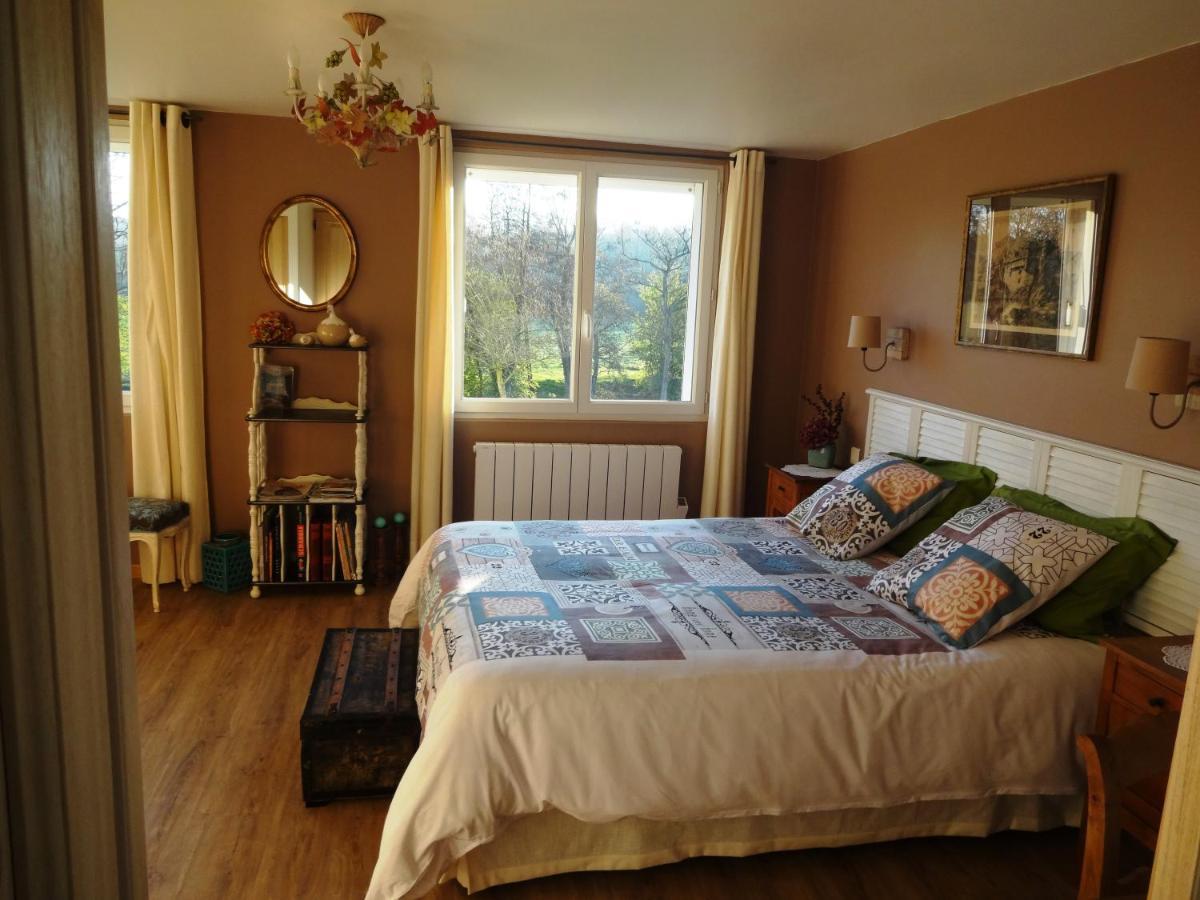 Bed and Breakfast Reve D'Authie Dompierre-sur-Authie Exteriér fotografie