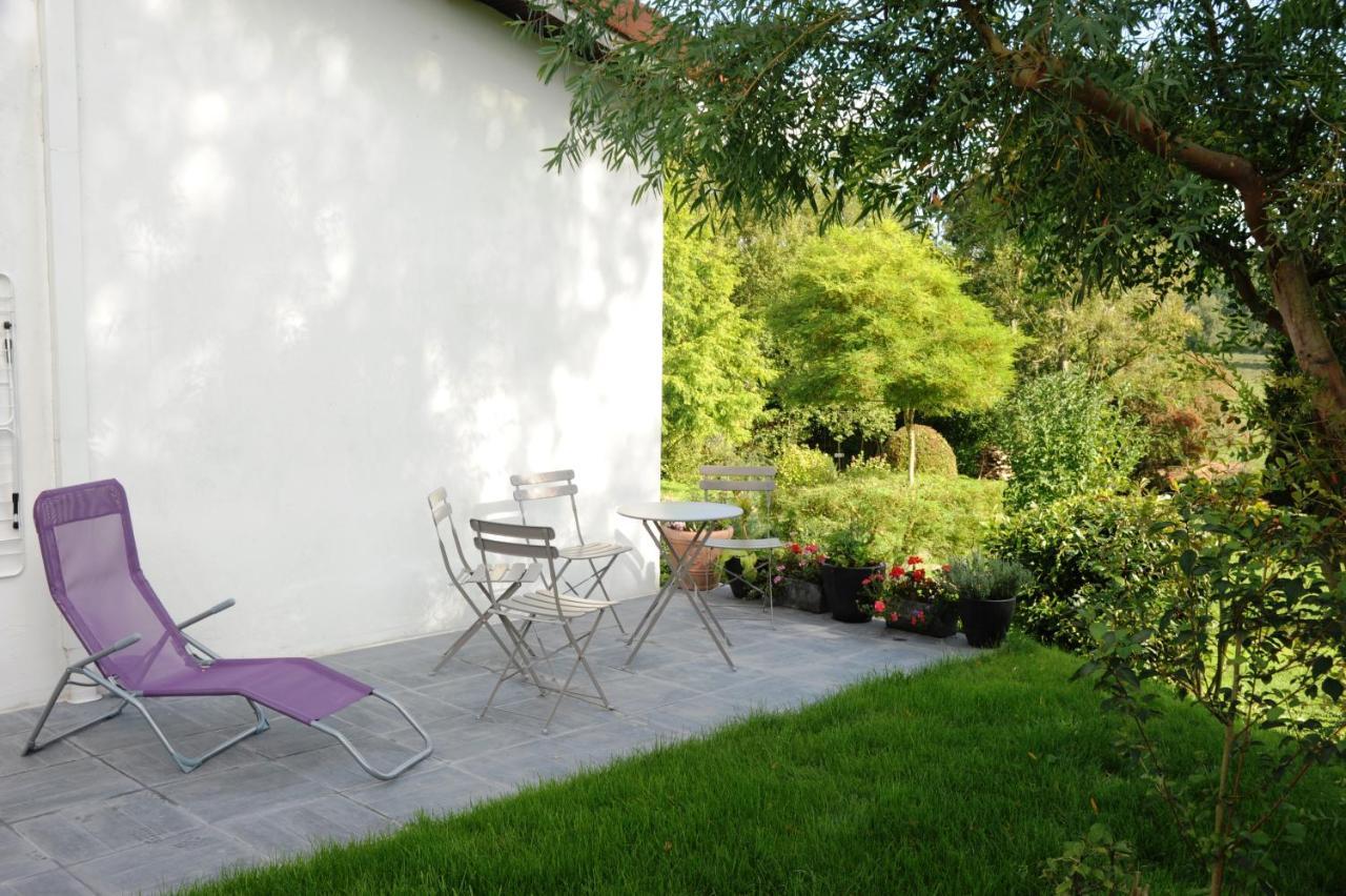 Bed and Breakfast Reve D'Authie Dompierre-sur-Authie Exteriér fotografie