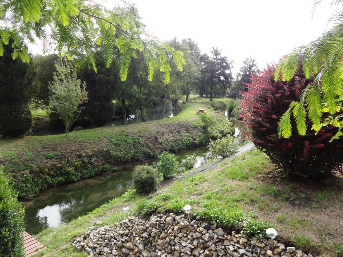 Bed and Breakfast Reve D'Authie Dompierre-sur-Authie Exteriér fotografie